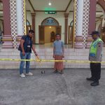 Honda Beat Raib Saat Salat Subuh, Polisi Buru Pelaku Curanmor di Tambakromo
