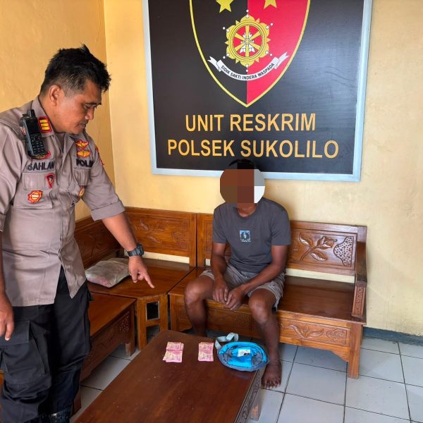Polsek Sukolilo Ungkap Kasus Pencurian Berkat Pengembangan Kasus&hellip;