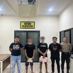Polresta Pati Ungkap Kasus Pengeroyokan di Waduk Gembong, Dua Pemuda Jadi Tersangka