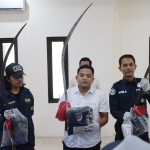 Polresta Pati Ungkap Kasus Gangster Bersenjata Tajam, Tujuh Pelaku Diamankan Jelang Aksi Tawuran