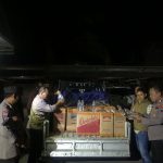 Polsek Jakenan Gagalkan Distribusi Ribuan Botol Arak Bali Ilegal Siap Edar